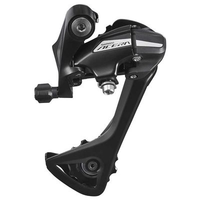 Shimano Unisex - Adult Acera Rear Derailleur, Black, 7 Speed