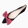 SAILING LU Ballet Flats for Womens Shoes Pointy Toe Cozy Flat Shoes Bridal Dressy Shoes Wear to Work Slip-ons Moccasins Black Size 9 view 2