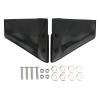Outboard Hydrofoil Stabilizer, Qiilu Hydro Stabilizer,Hydro Stabilizer Professional Plastic Hydrofoil Stabilizer Accessory for 4 to Outboard Boat/Yacht Series view 1