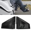 Outboard Hydrofoil Stabilizer, Qiilu Hydro Stabilizer,Hydro Stabilizer Professional Plastic Hydrofoil Stabilizer Accessory for 4 to Outboard Boat/Yacht Series view 2