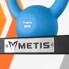 METIS 3 Tier Kettlebell Rack - Gym Set Storage Rack (Neoprene Kettlebell Set + Rack) view 3