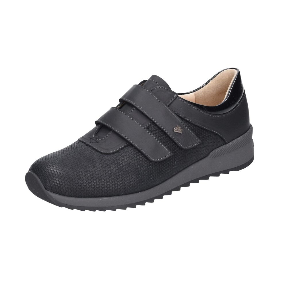 Finn Comfort 05068-902494 - Ivrea Schwarz Gr. 5