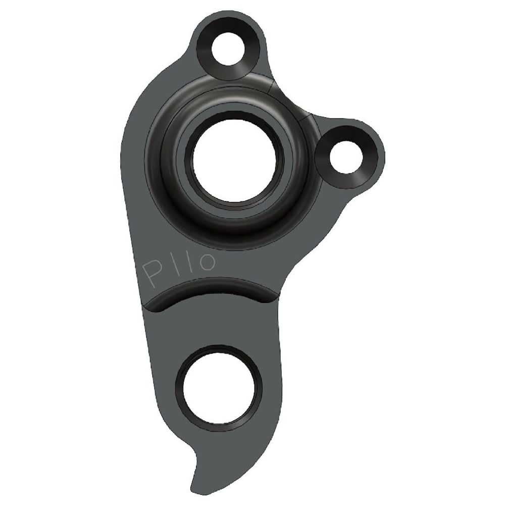 Pilo D1082 Derailleur hanger for Da Bomb, KHS, Motobecane, Orange bike