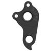 Pilo D1082 Derailleur hanger for Da Bomb, KHS, Motobecane, Orange bike view 2