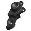 Pilo D1082 Derailleur hanger for Da Bomb, KHS, Motobecane, Orange bike view 3