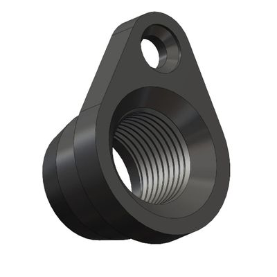 Pilo S61 Locknut for Cube D830 derailleur hanger