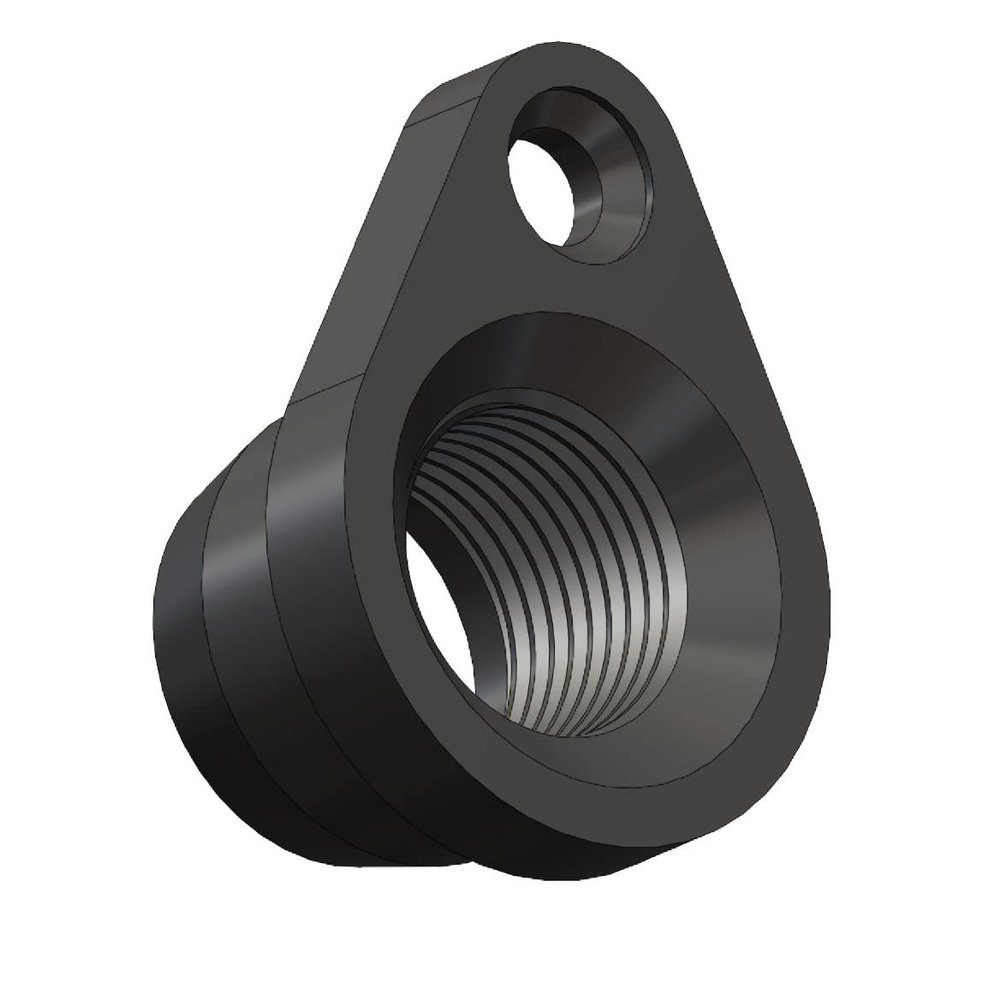 Pilo S61 Locknut for Cube D830 derailleur hanger