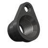Pilo S61 Locknut for Cube D830 derailleur hanger view 1