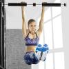 Pull Up Bar for Doorway, Chin up Bar No Screw Multifunctional Locking Chin Up Bar 26-33 Inch Adjustable Width Horizontal Bars for Home Gym Exercise view 1