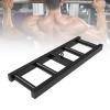 DYK&NX Multi Pull Down Wide Bent LAT Bar Grip, Heavy Duty LAT Pull Down Bar, Easy to Grip & Non Slip for Home Gym Exercise Back Arm Shoulder Muscles view 1