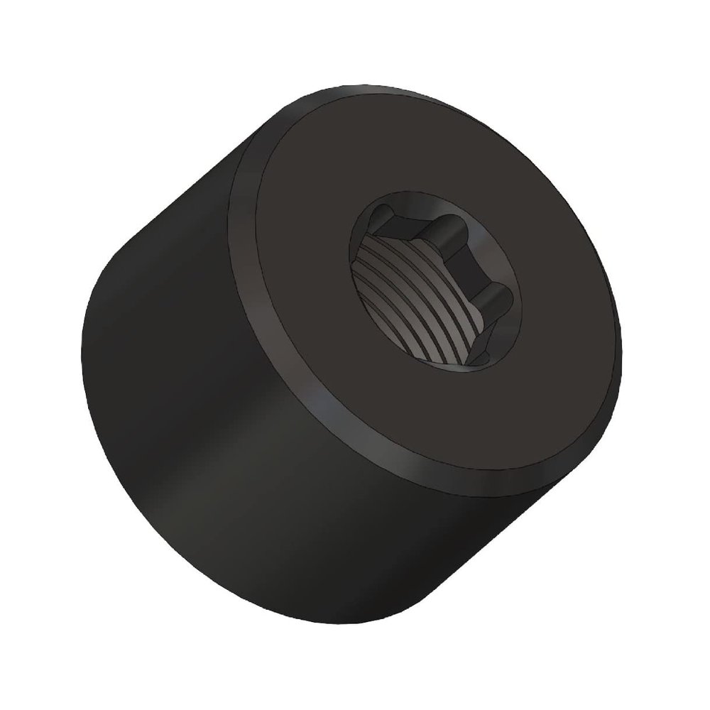 Pilo S67 Locknut for Commencal D1068 derailleur hanger