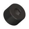 Pilo S67 Locknut for Commencal D1068 derailleur hanger view 1
