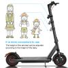 Ainiv Electric Scooter Handlebar for Kids, Child Safe Handrail, Adjustable Children's Handle Grip, Aluminum Alloy Armrest Handle Bar for Xiaomi Mijia M365 Electric Scooter Skateboard Accessory Parts view 3