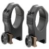 Christensen Arms Ultralight Scope Rings, Black/Burnt Bronze, Medium, 1 in, 810-00041-01 view 1