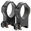 Christensen Arms Ultralight Scope Rings, Black/Burnt Bronze, High, 30mm, 810-00041-04 view 1