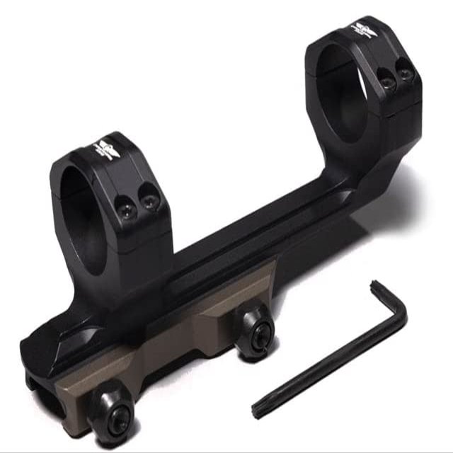 CHRISTENSEN CANTILEVER 0 MOA 1"