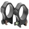 Christensen Arms Tactical Scope Rings, Black/Burnt Bronze, Medium, 34mm, 810-00042-03 view 2