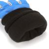 Winter Gloves Outdoor Youth Kids Boys Girls Snow Skating Snowboarding Windproof Boys Gloves (Light blue, 11-16 Year) view 2