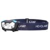 Zerodis Rechargeable Headlamp, USB Charging High Bright Light with Hand SensorWaterproof Flashlight for Fishing Maintenance Night Working view 1