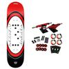 Real Skateboard Complete Actions Realized Dan Mancina Redux 8.25" x 32" view 1