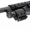Trinity Picatinny Rail Mount Adapter Compatible with Winchester SXP Defender  Aluminum Weaver Style Single Rail Mount for 12 & 20 Gauge Platforms  Black Anodized view 1