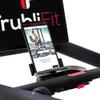 TrubliFit iPad Holder for Original Peloton Tread and Cross Training Tread - Tablet Mount for Treadmill - Watch Netflix While You Run - Accessories for Peloton Tread view 1