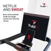 TrubliFit iPad Holder for Original Peloton Tread and Cross Training Tread - Tablet Mount for Treadmill - Watch Netflix While You Run - Accessories for Peloton Tread view 3