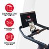 TrubliFit iPad Holder for Original Peloton Tread and Cross Training Tread - Tablet Mount for Treadmill - Watch Netflix While You Run - Accessories for Peloton Tread view 4