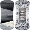HEAD Unisex True 2.0 Black Snowboard, Size: 159W (331632-159W) view 1