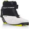 Fischer Women's RCS Skate Durable Weatherproof Protective Stable Insulated Nordic Race Skating Ski Boots, 42 view 3