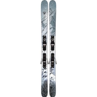 Rossignol Blackops 92 Xp11 Ski kit, Size: 156 (RRLMN03-156)