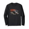 Classic 1977 Bandit Trans AM Happy Halloween, Muscle Cars Long Sleeve T-Shirt view 1