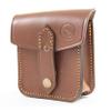 Casstrom Possibles Pouch, Brown view 1