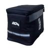 AO Coolers E-Bike Rack Cooler, Includes Straps and Adjustable Clips, 10-Can (Black) view 2