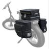 AO Coolers E-Bike Rack Cooler, Includes Straps and Adjustable Clips, 10-Can (Black) view 4