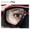 TUSA Anti-Fog Freedom Film for Scuba/Snorkeling Masks, Large 2-Window view 4