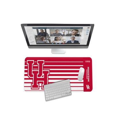 SOAR NCAA Desk Mat V.2, Houston Cougars
