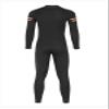 clhjinruoliu 1.5MM Neoprene Wetsuits Surfing Scuba Diving Snorkeling Swimming Full Body Spearfishing Kitesurf Kayaking Clothes Water Hunting Equipment,L view 3