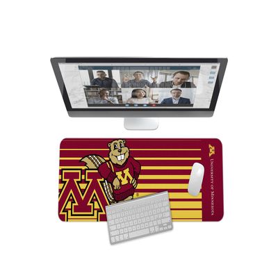 SOAR NCAA Desk Mat V.2, Minnesota Golden Gophers