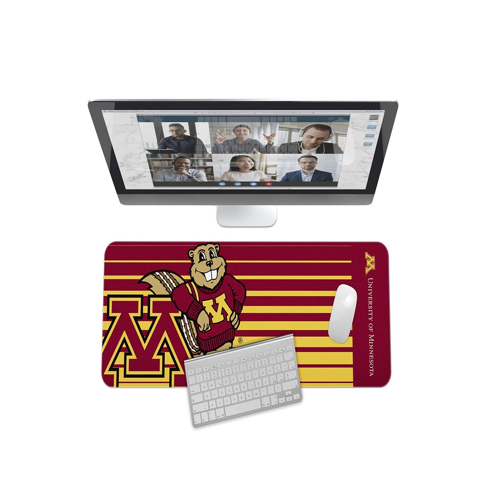 SOAR NCAA Desk Mat V.2, Minnesota Golden Gophers
