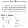 RKSTN Long Sleeve Shirts for Womens Dressy Casual Tops Blouse Loose Fit T-Shirt Casual Crewneck Sweatshirts 2025 Fall Clothes view 4