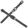 INOOMP 2pcs Roller Skate Buckle Straps Replacement Inline Roller Skate Shoes Energy Strap Skates Buckles Accessory for Men Kids Skating view 1