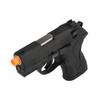 Bulldog Gas Blowback WE Tech Airsoft Pistol Full Metal Slide 300 FPS (Black) view 4