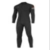 clhjinruoliu 1.5MM Neoprene Wetsuits Surfing Scuba Diving Snorkeling Swimming Full Body Spearfishing Kitesurf Kayaking Clothes Water Hunting Equipment,3XL view 2