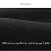 clhjinruoliu 1.5MM Neoprene Wetsuits Surfing Scuba Diving Snorkeling Swimming Full Body Spearfishing Kitesurf Kayaking Clothes Water Hunting Equipment,3XL view 4