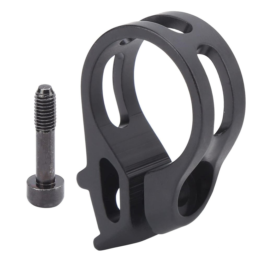Bike Shifters Clamp 22.2mm Aluminum Alloy Bicycle Clamp Brake Shifter Clip Trigger Assembly for SramX7/X9/X0/XX/XO1/XX1 Mountain Bike Accessory