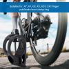 Bike Shifters Clamp 22.2mm Aluminum Alloy Bicycle Clamp Brake Shifter Clip Trigger Assembly for SramX7/X9/X0/XX/XO1/XX1 Mountain Bike Accessory view 3