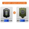 Proster IP54 Hiking Compass Professional Military Compasses Aluminum Alloy Camping Compass Waterproof with Sighting Clinometer view 3