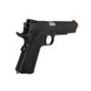 5.1 Combat Warrior M1911 Metal Gas Blowback Airsoft Pistol-WE-Tech view 3