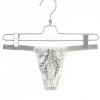 Ctreela Metallic Snakeskin Thongs for Men's Pouch Enhancing G-String Sexy Low Rise T-Back Underwear for Sex Party Club view 2